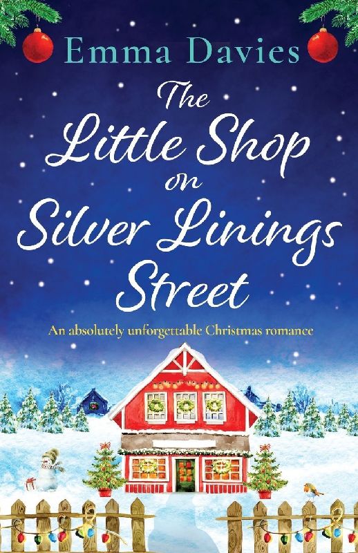 The Little Shop on Silver Linings Street