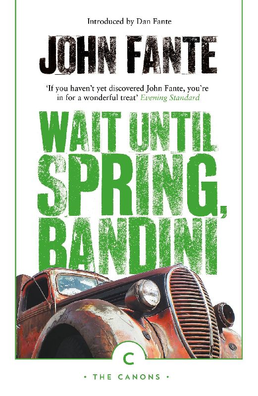 Wait Until Spring, Bandini