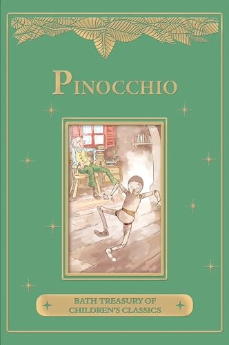 Pinocchio (Bath Treasury of Children's Classics)