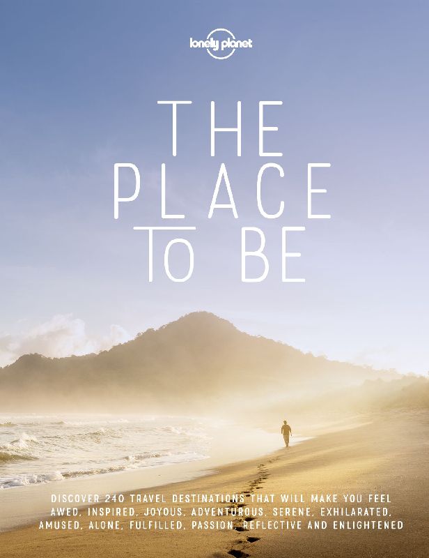 Lonely Planet the Place to Be