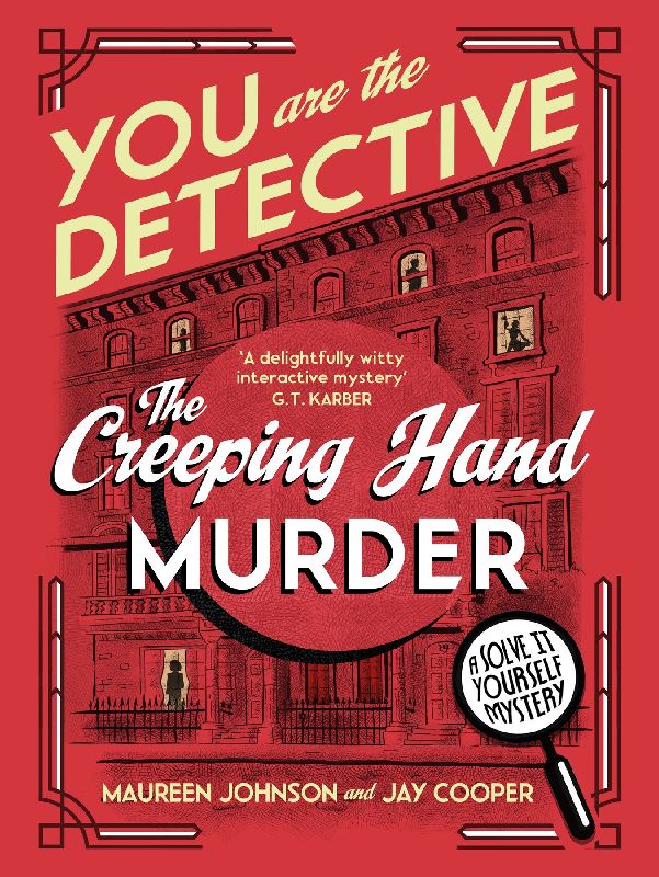 You Are The Detective