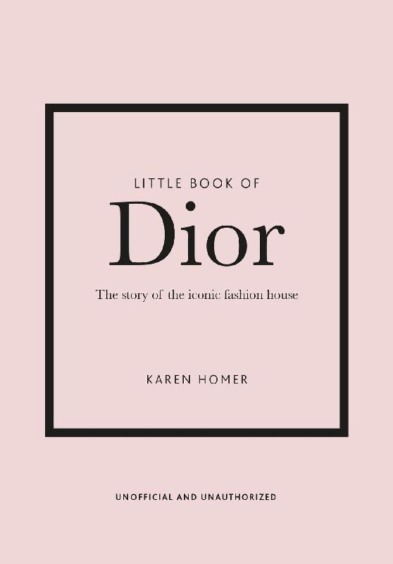 Little Book of Dior