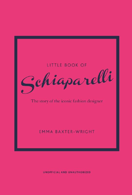 Little Book of Schiaparelli