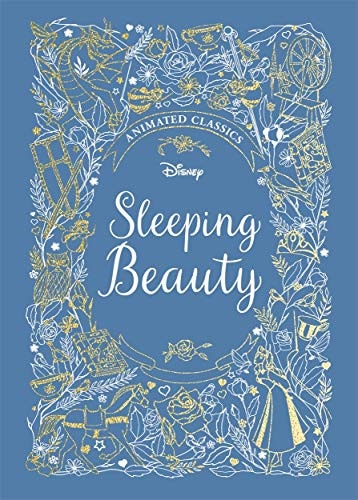 Sleeping Beauty (Disney Animated Classics): A deluxe gift book of the classic film - collect them all!