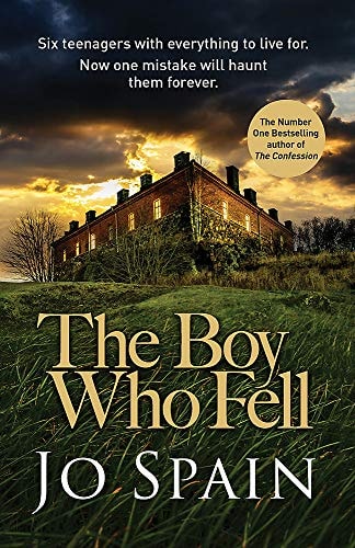The Boy Who Fell