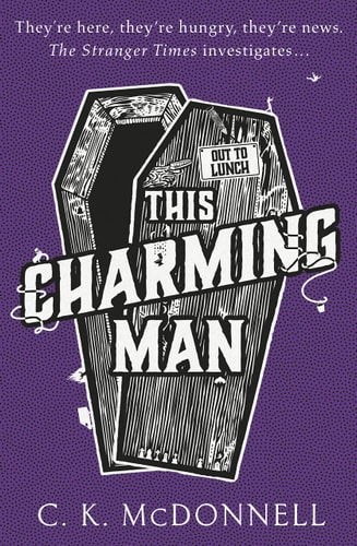 This Charming Man (The Stranger Times)