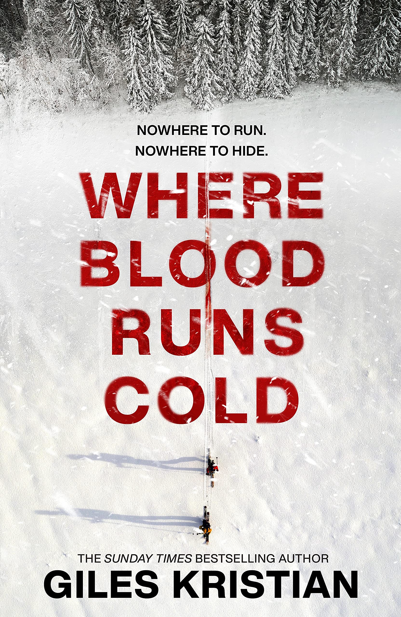 Where Blood Runs Cold