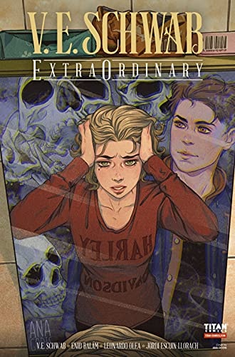 V. E. Schwab's ExtraOrdinary #1