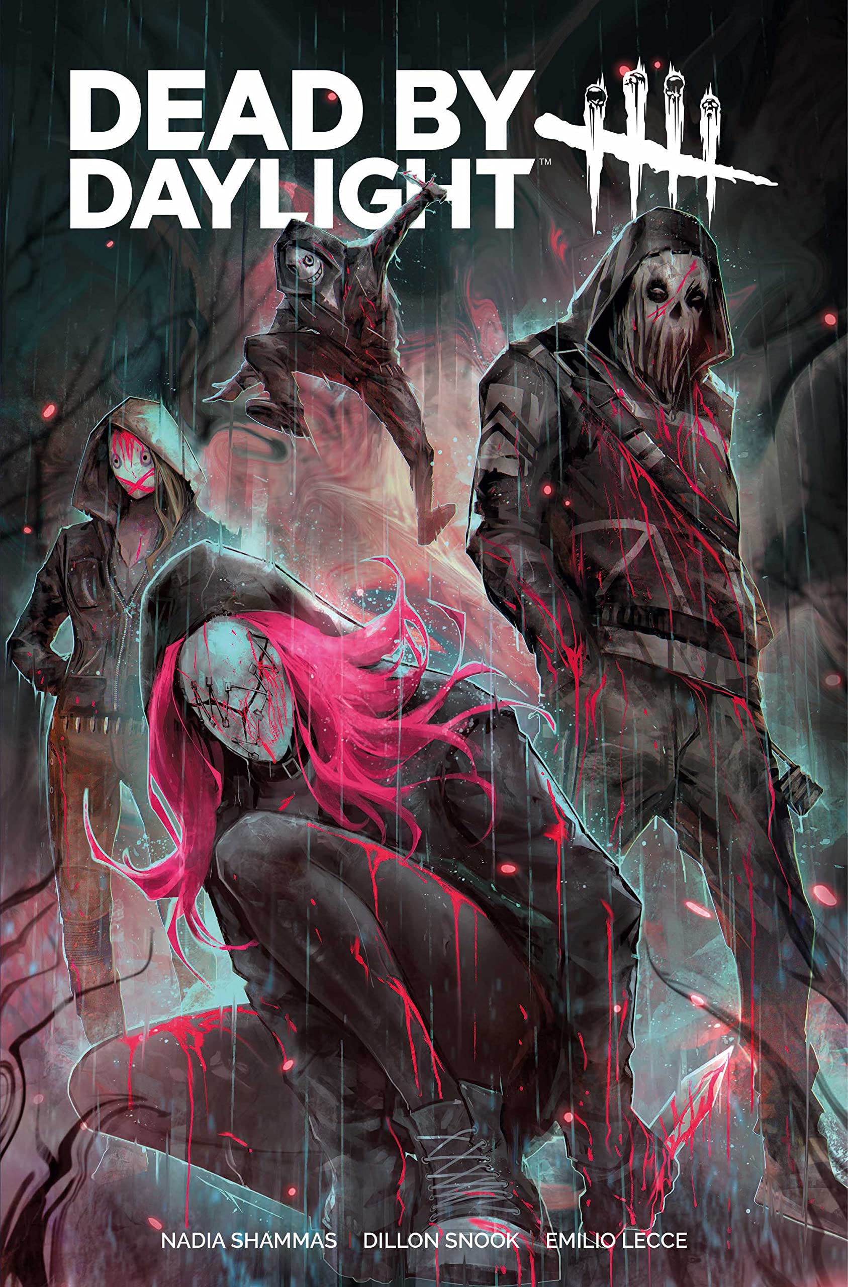 Dead By Daylight #1