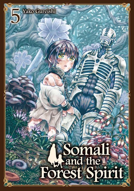 Somali and the Forest Spirit Vol. 5