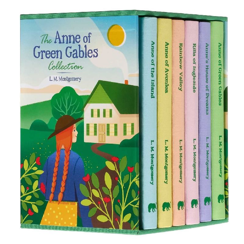 The Anne of Green Gables Collection