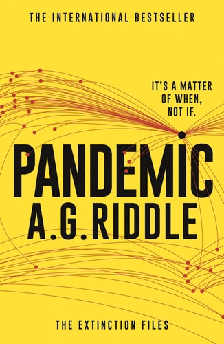 Pandemic: The Extinction Files