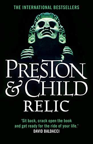 Preston, D: Relic (Agent Pendergast, Band 1)