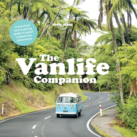 Lonely Planet The Vanlife Companion