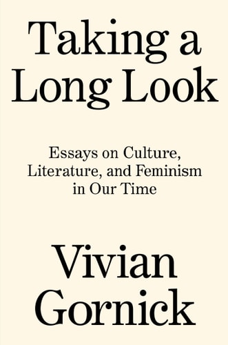 Taking A Long Look: Essays on Culture, Literature and Feminism in Our Time
