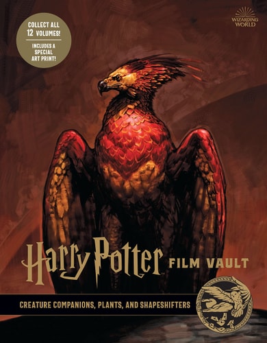 Harry Potter The Film Vault Vol 5