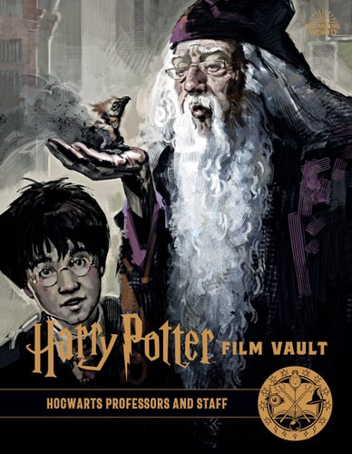 Harry Potter The Film Vault Volume
