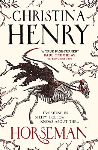 Horseman (export Pbk)