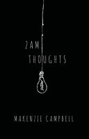 2am Thoughts: Poetry that condenses an entire relationship into a single day