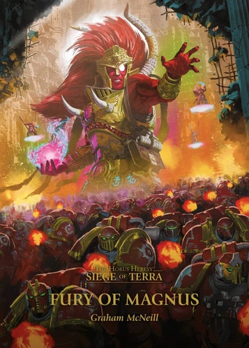 Fury of Magnus (Horus Heresy Siege of Terra)
