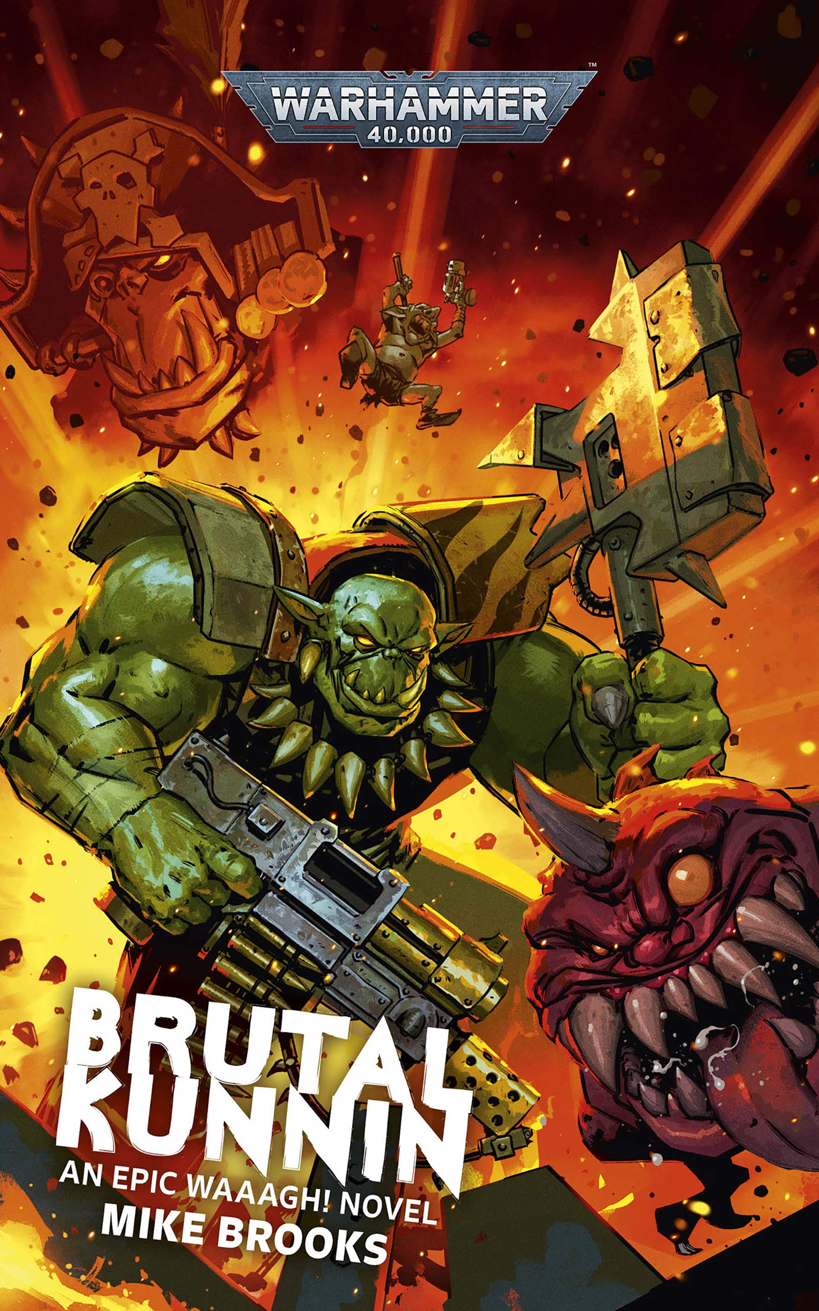 Brutal Kunnin' (Warhammer 40,000)