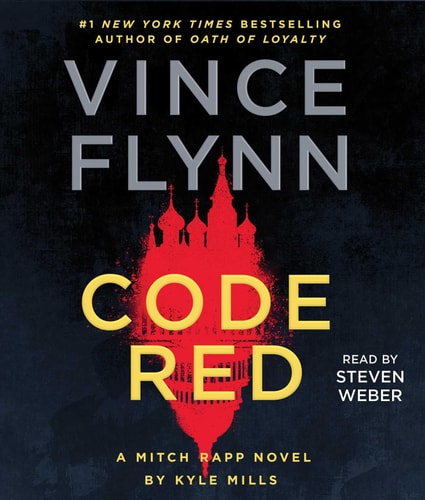 Code Red: A Mitch Rapp Novel by Kyle Mills (22)