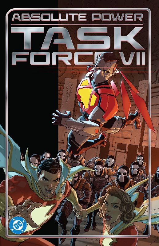 Absolute Power: Task Force VII