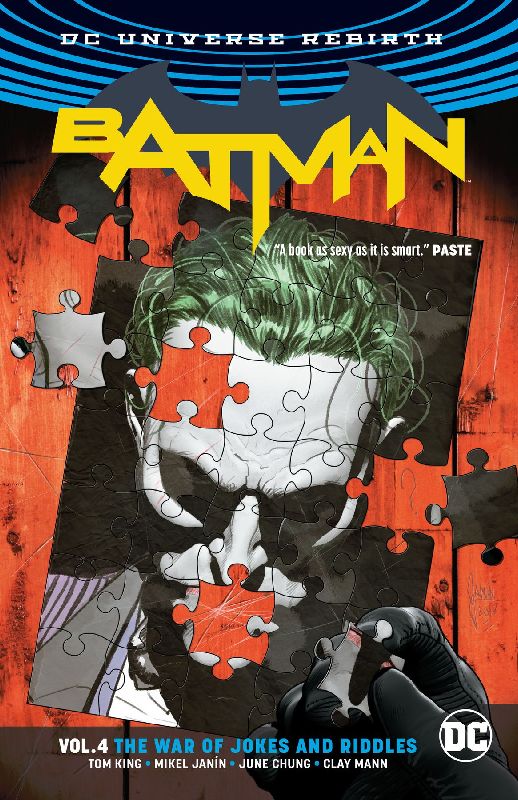 Batman Vol. 4
