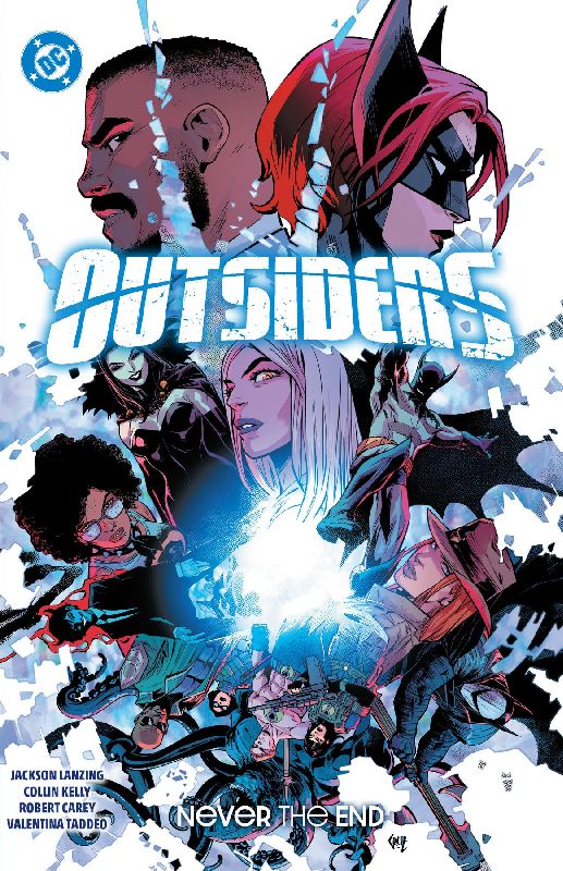 Outsiders Vol. 2