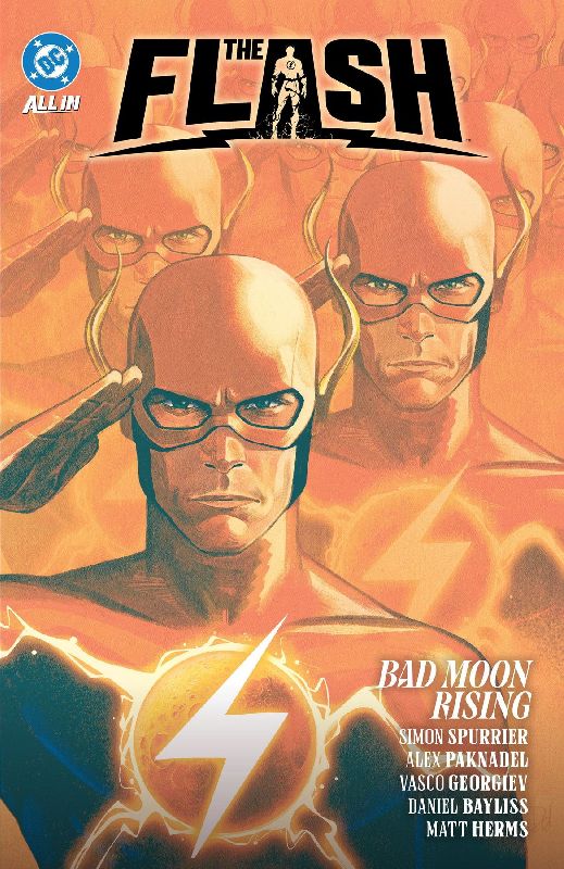 The Flash Vol. 4