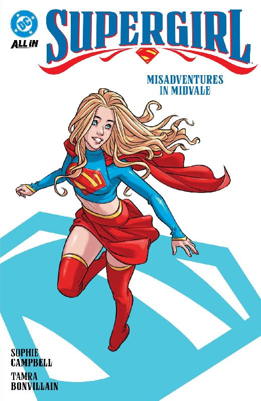 Supergirl Vol. 1: Misadventures in Midvale