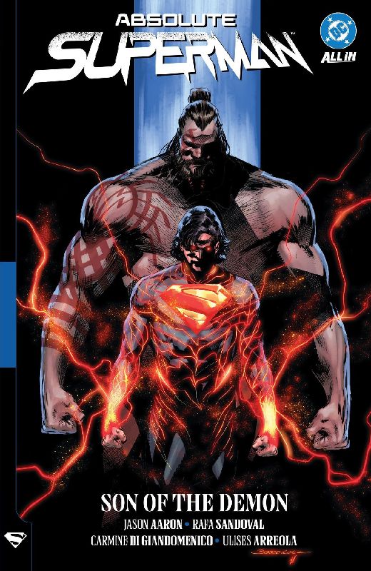 Absolute Superman Vol. 2