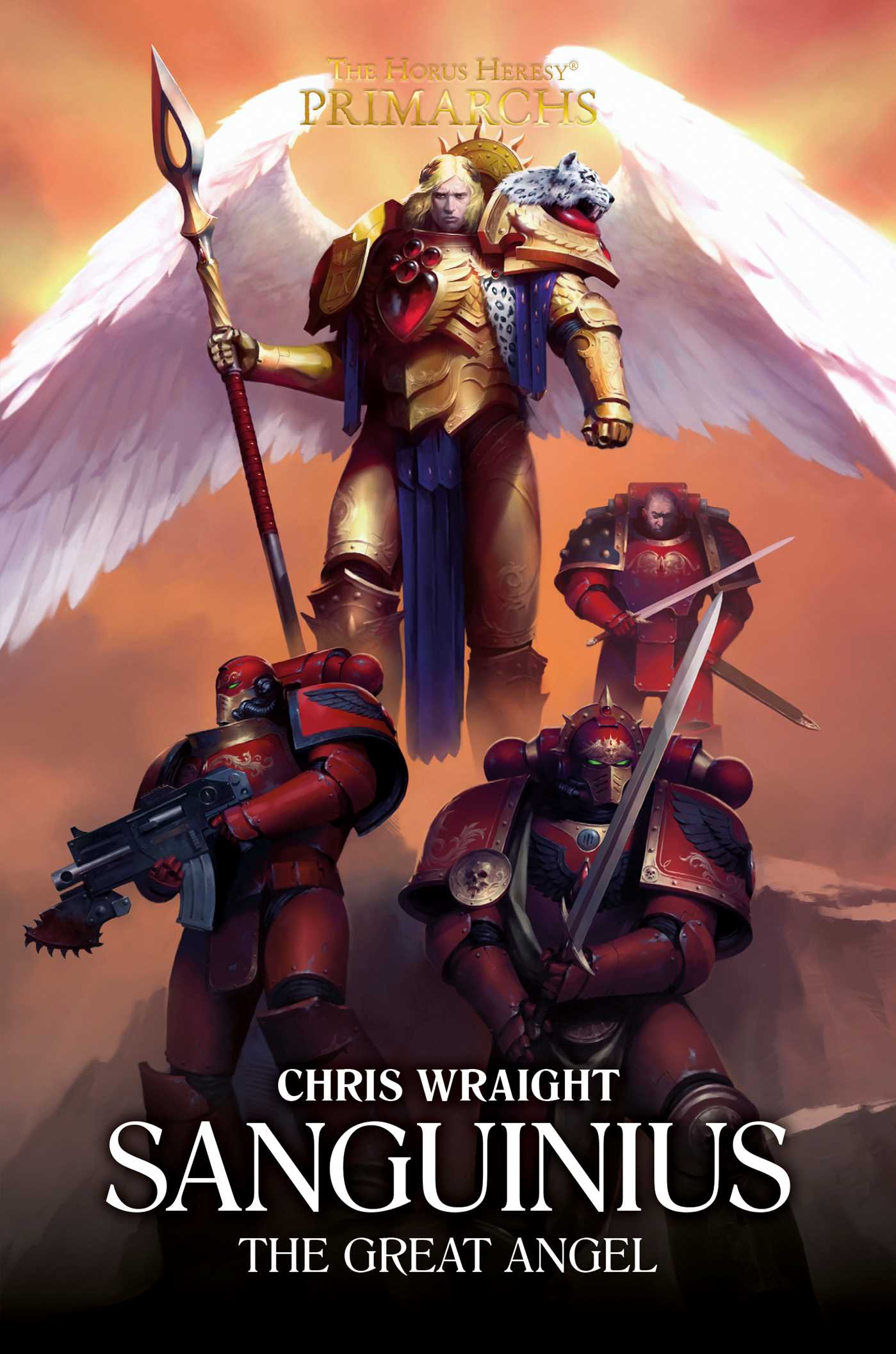 Sanguinius: The Great Angel (17) (The Horus Heresy: Primarchs)