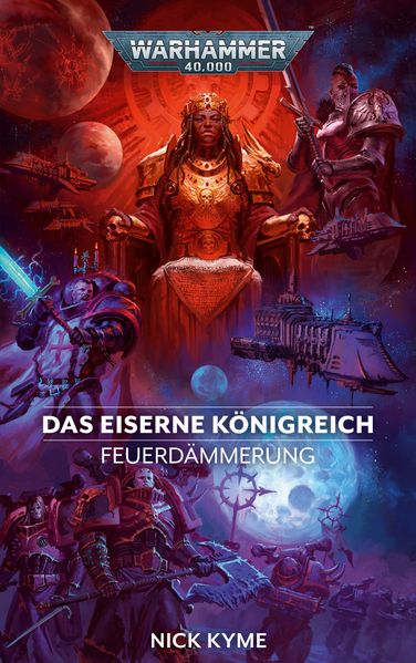 Warhammer 40.000 - Das eiserne Königreich