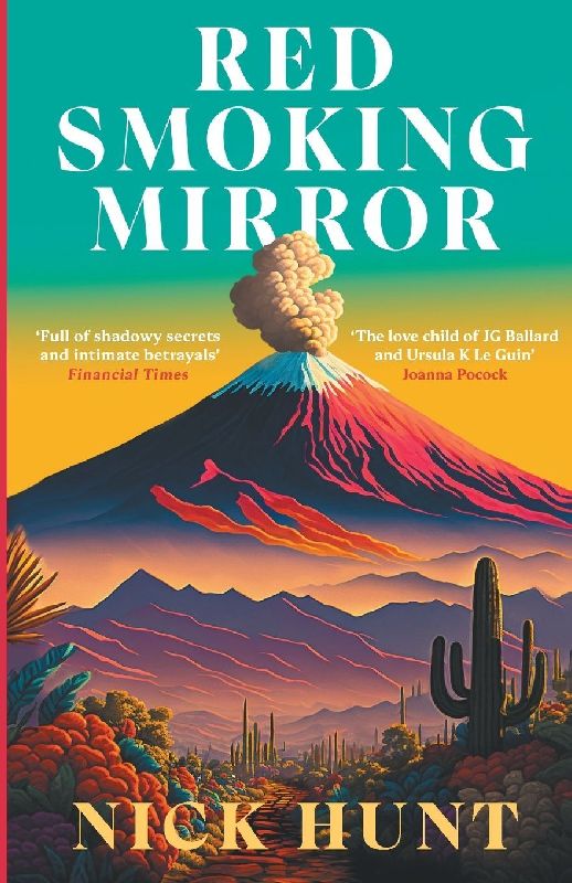 Red Smoking Mirror