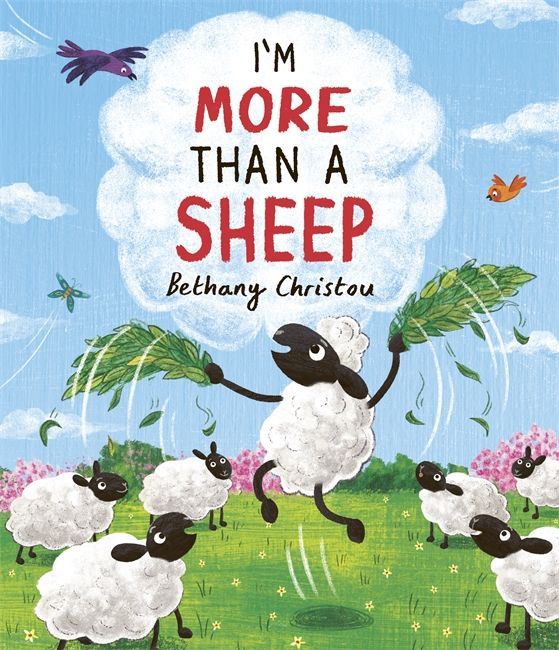 I'm More Than A Sheep
