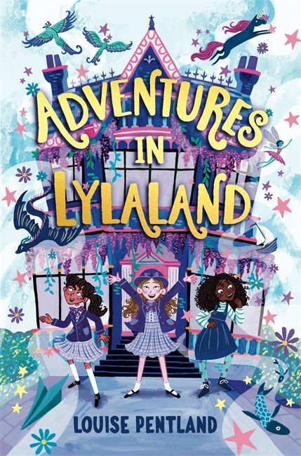 Adventures in Lylaland