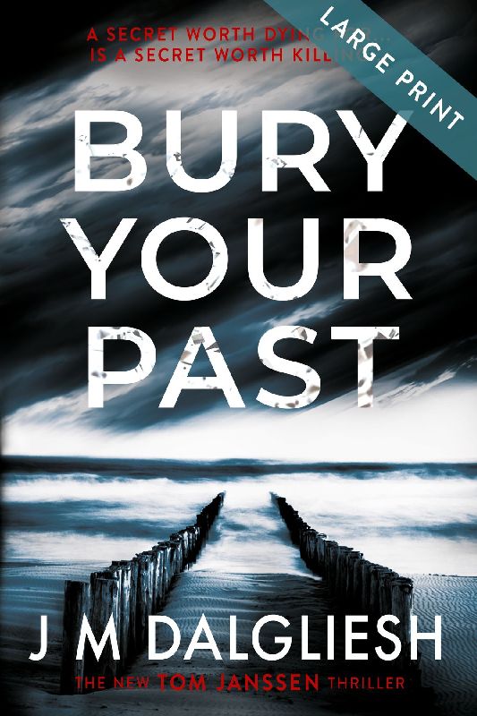 Bury Your Past (Large Print)