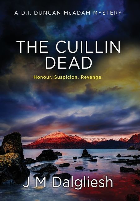The Cuillin Dead (Hardback)