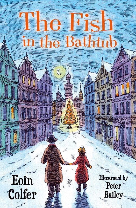 The Fish in the Bathtub