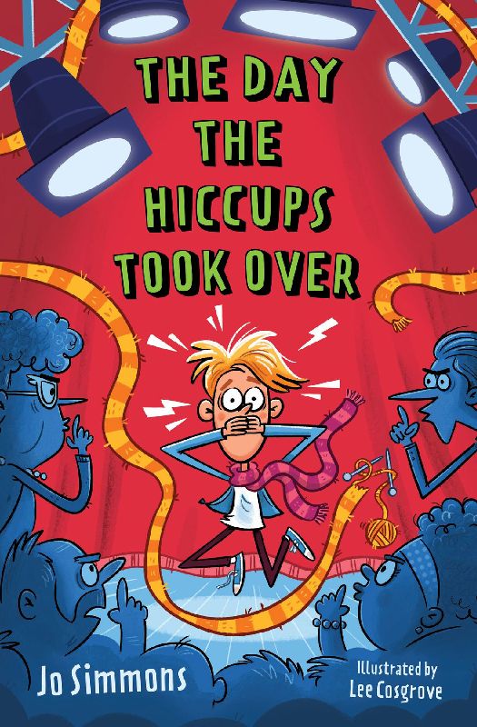 DAY HICCUPS TOOK OVER