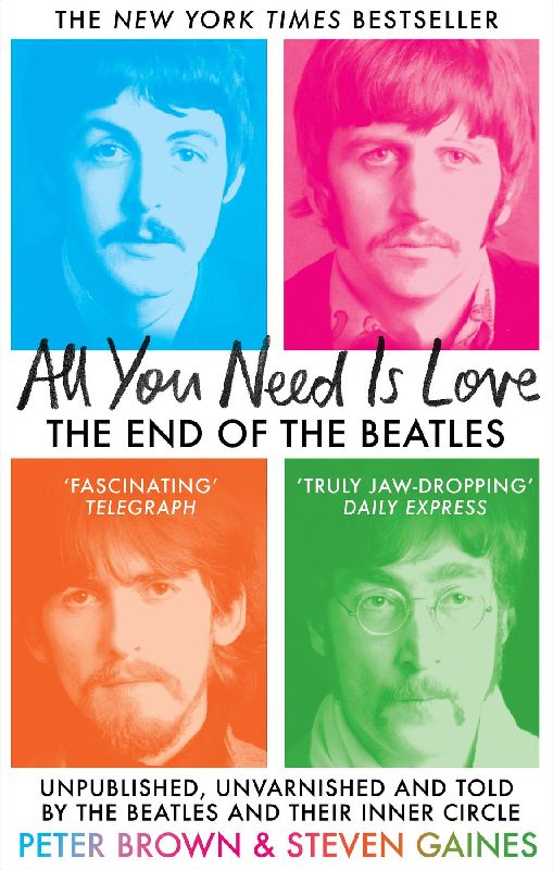All You Need Is Love