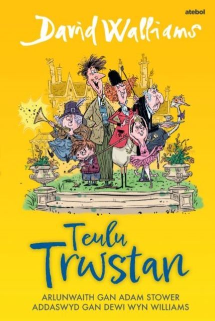 Teulu Trwstan