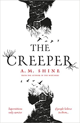 The Creeper: the new Halloween chiller from the author of The Watchers