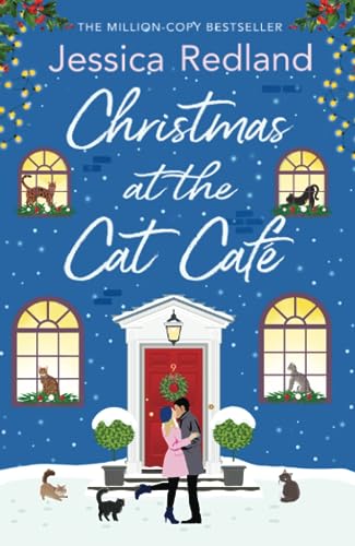 Christmas at the Cat Café