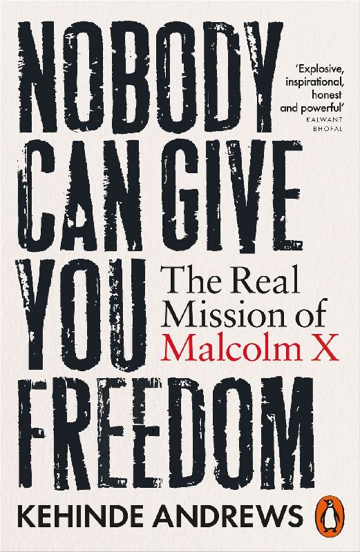 Nobody Can Give You Freedom