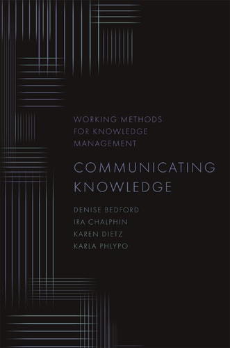 Communicating Knowledge