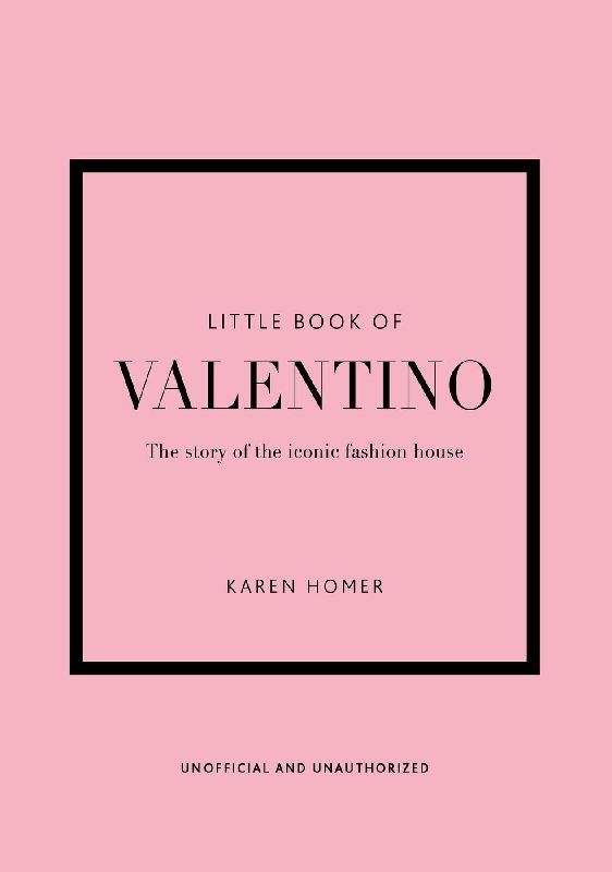 Little Book of Valentino