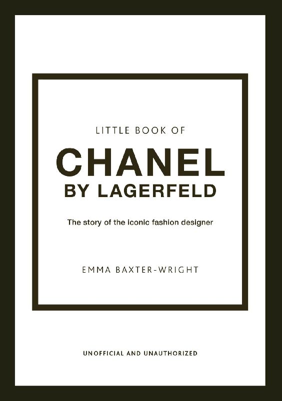 Little Book of Chanel by Lagerfeld