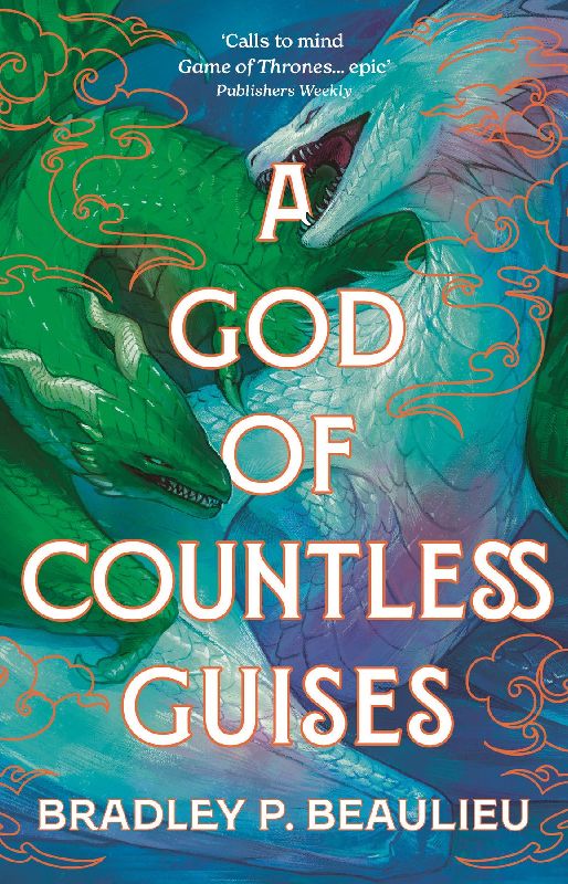 A God of Countless Guises